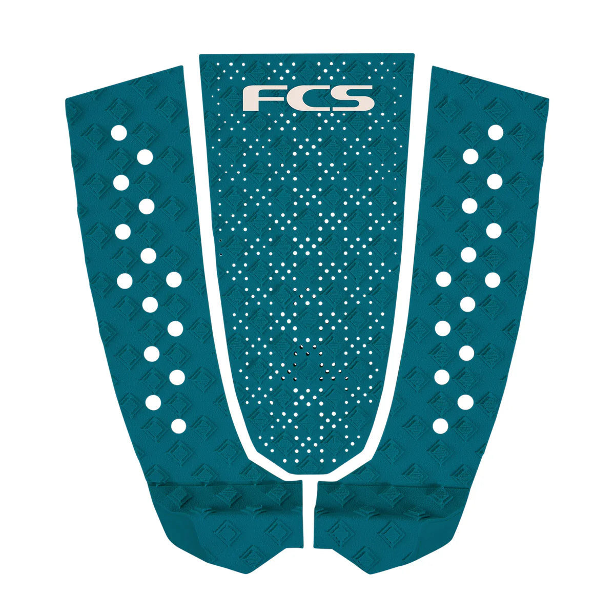 FCS T-3 Eco Traction Teal