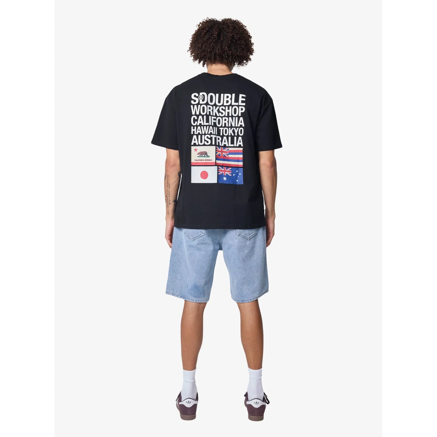 Flags Tee
