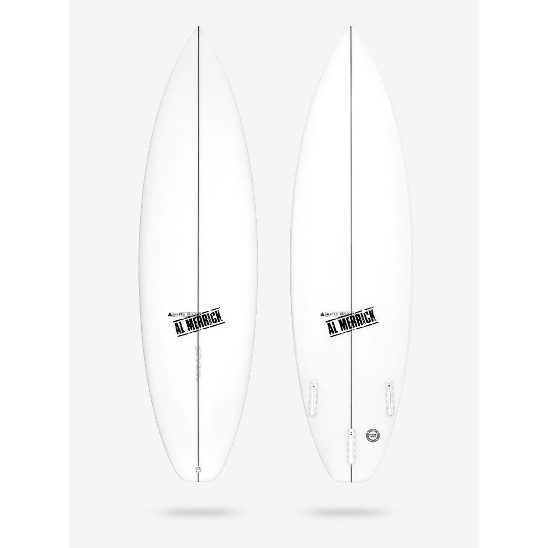 CI 2.Pro Squash Tail FCS