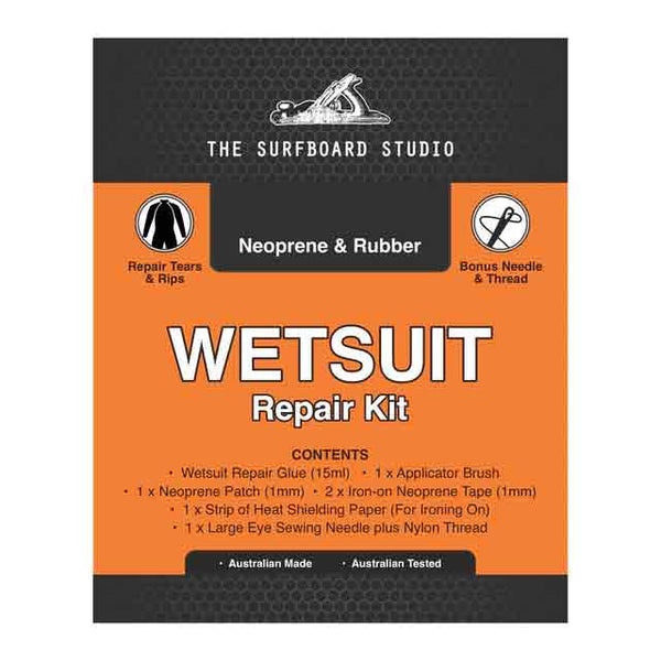 Neoprene & Rubber Wetsuit Repair kit