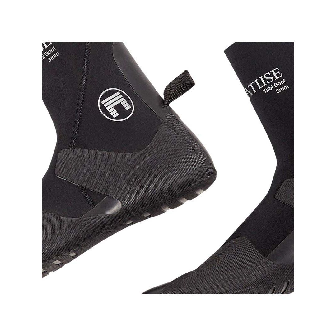 Tabi 3mm Boot - Black