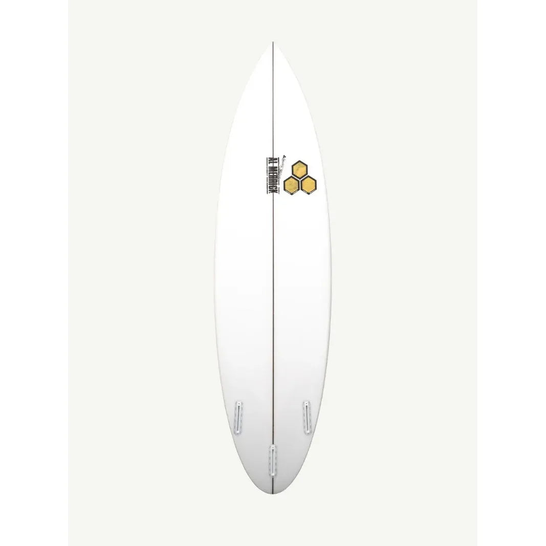 CI Goldie Round Tail FCS