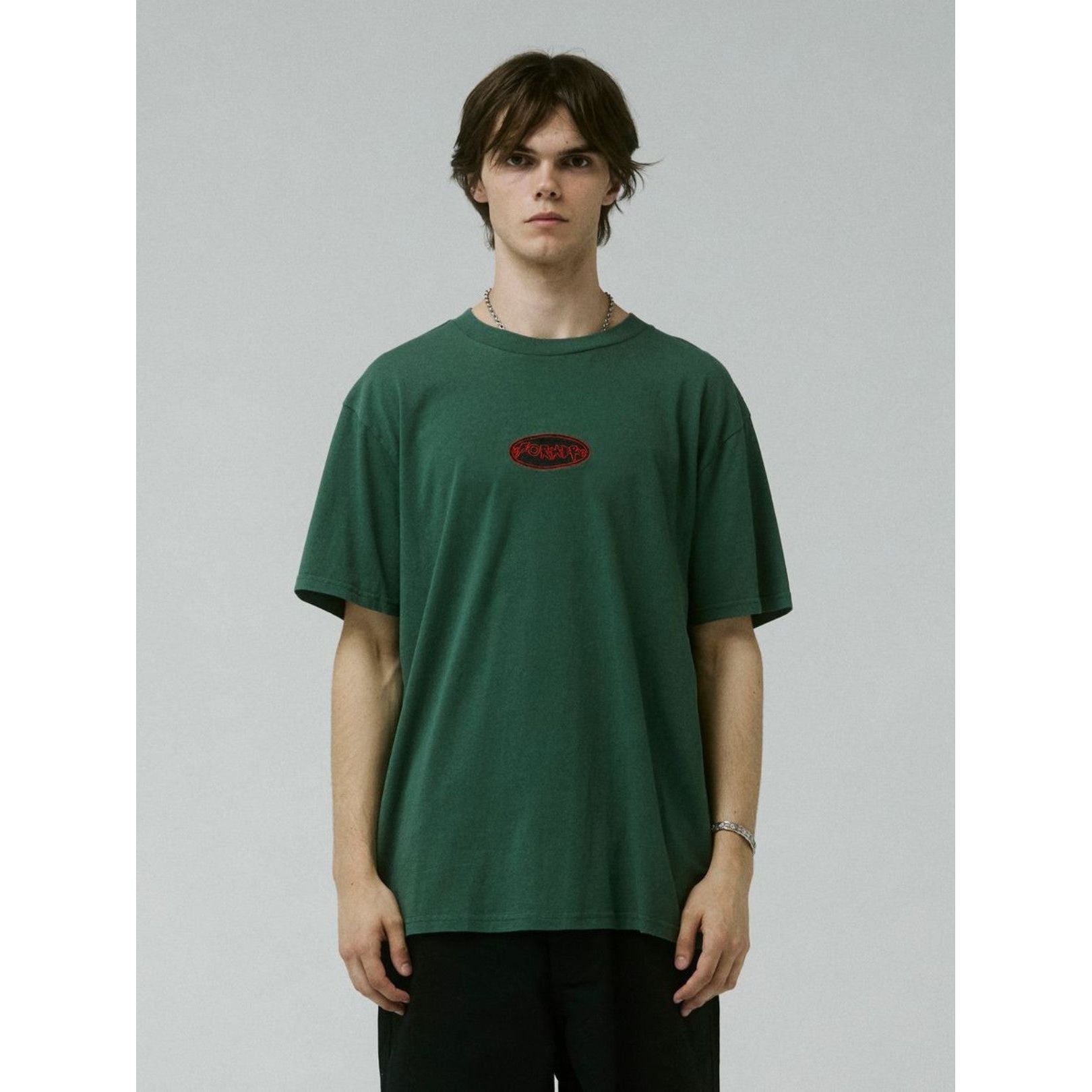 Flatline Tee
