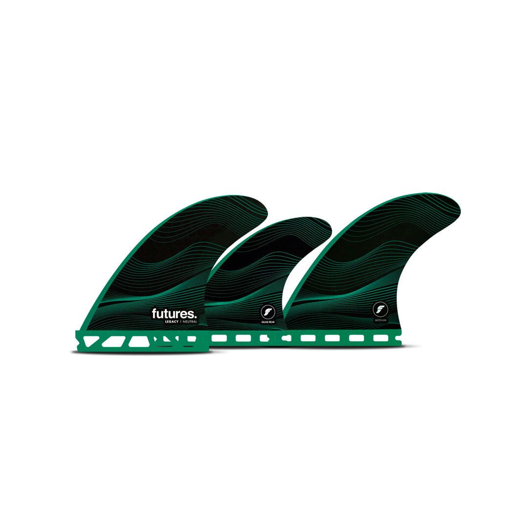 Legacy 3 Fin - Neutral