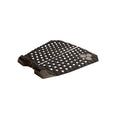 Fuser 2 Piece Flat Pad Black
