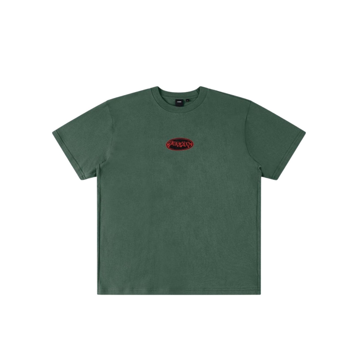 Flatline Tee