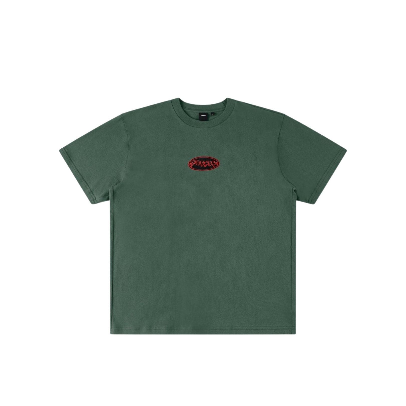 Flatline Tee