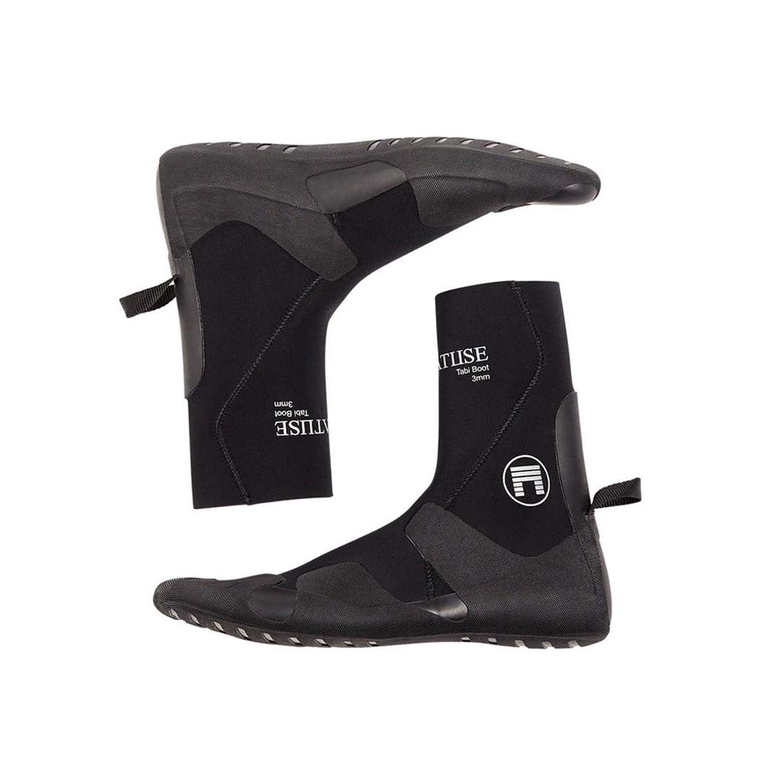 Tabi 3mm Boot - Black