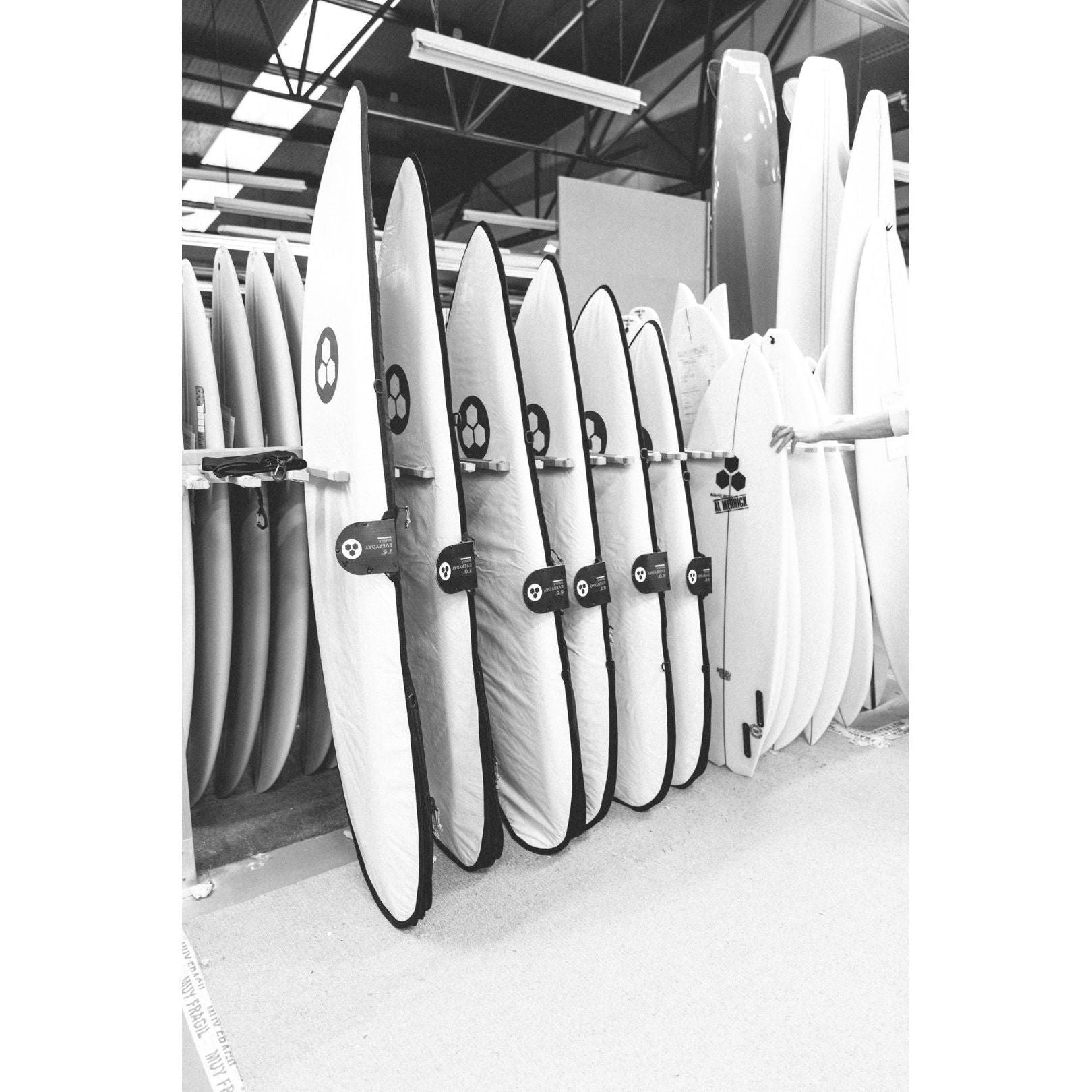 Everyday Use Shortboard Bag