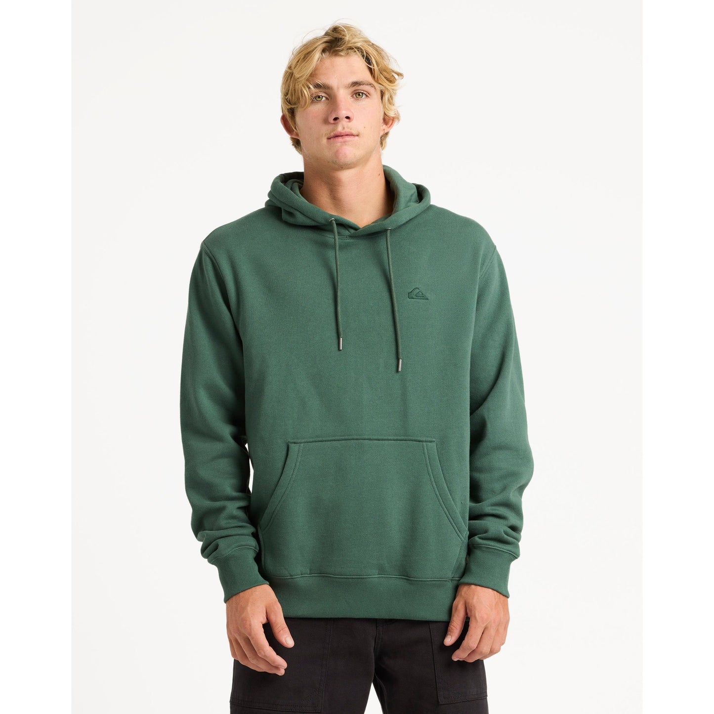 Mens Salt Water Pullover Hoodie