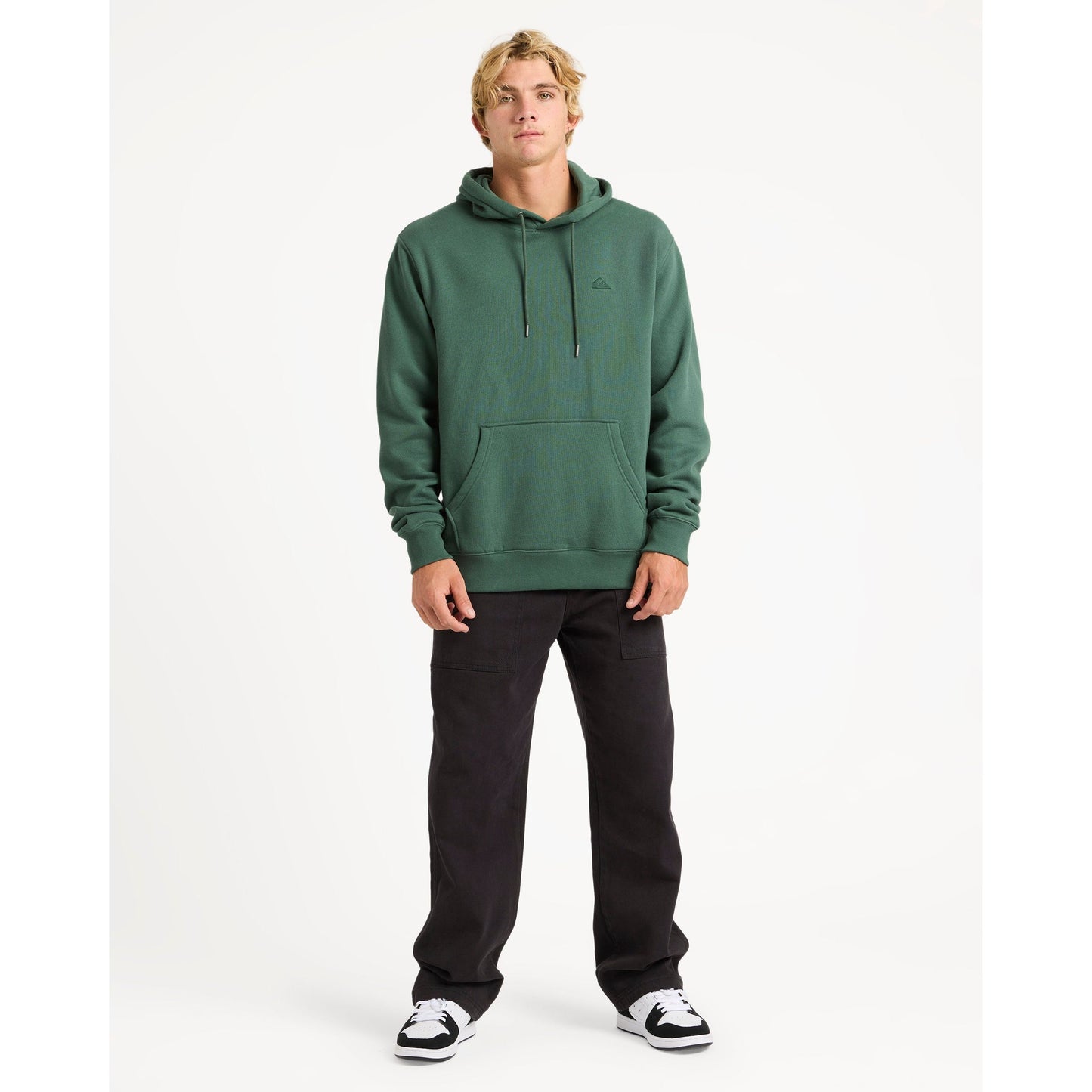 Mens Salt Water Pullover Hoodie