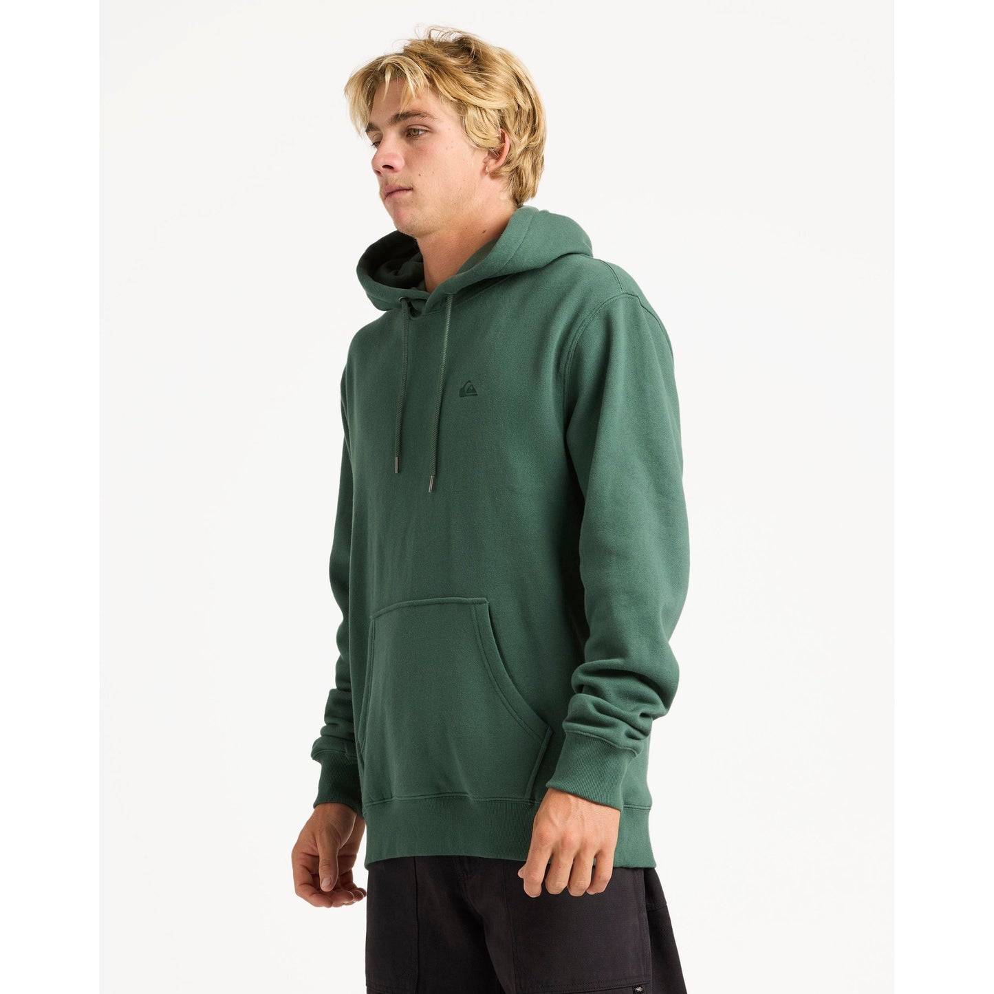Mens Salt Water Pullover Hoodie