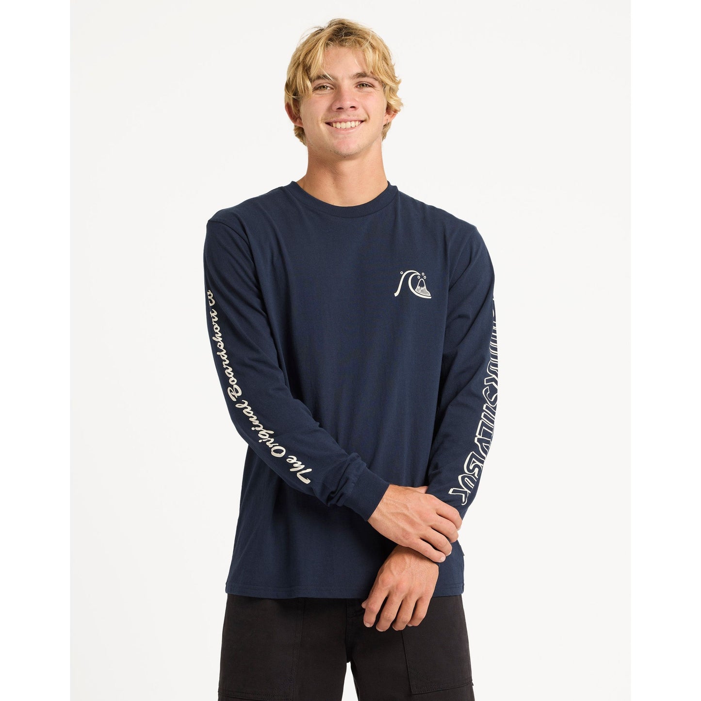 Mens Og Boardshort Co T-Shirt