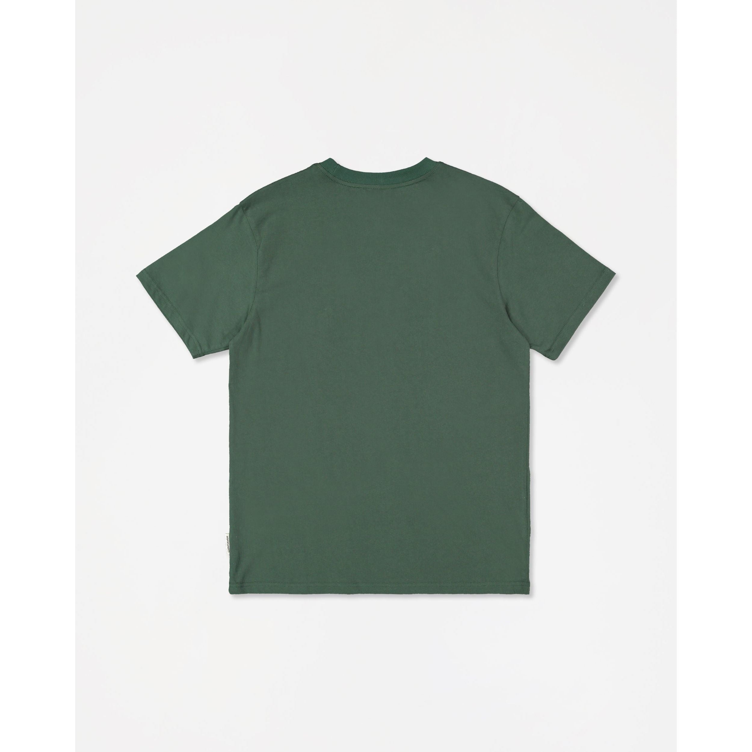 Mens Qs Bubble Logo T-Shirt