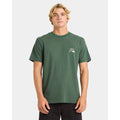 Mens Qs Bubble Logo T-Shirt