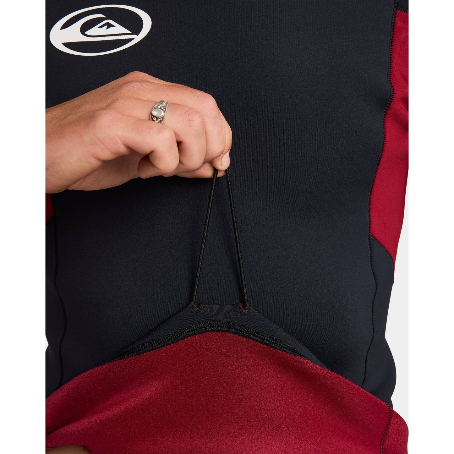 Mens 1.5mm Mercury Long Sleeve Wetsuit Top