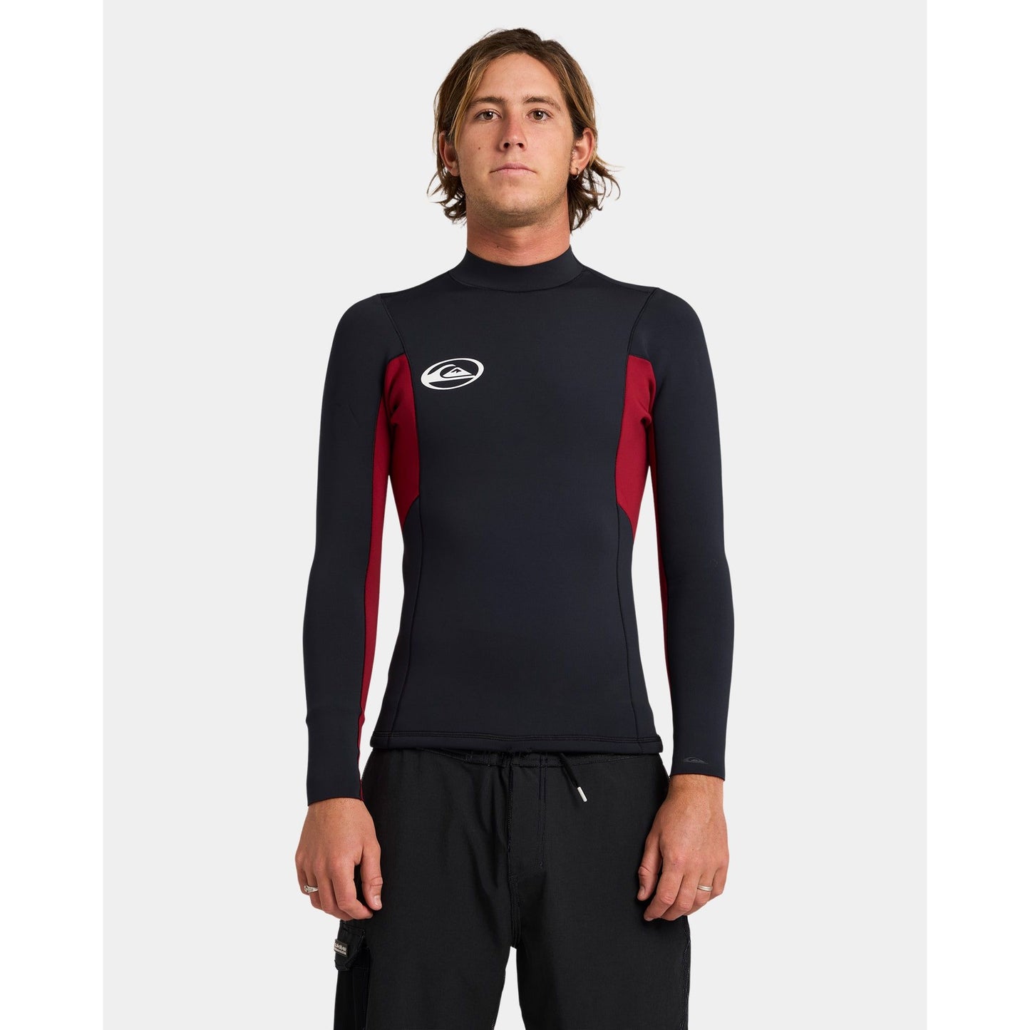 Mens 1.5mm Mercury Long Sleeve Wetsuit Top