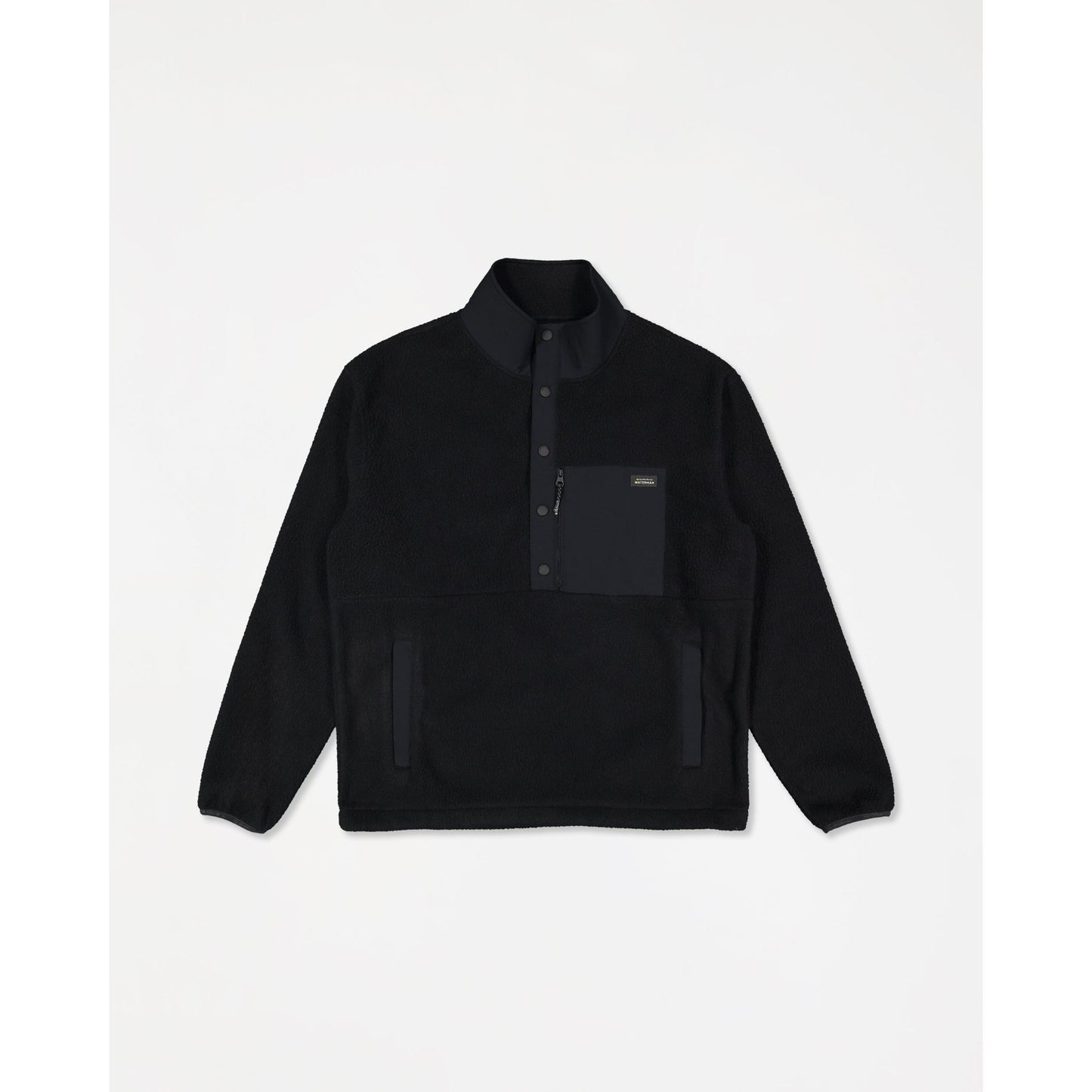 Mens South Sherpa Fleece Jumper