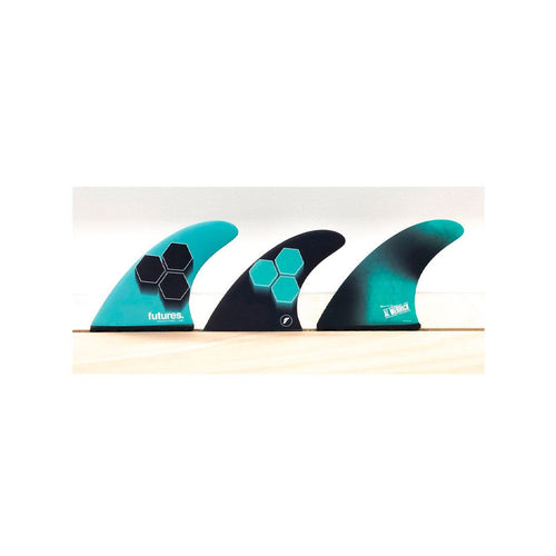 AM1 HC Tri Fin Set Packaged