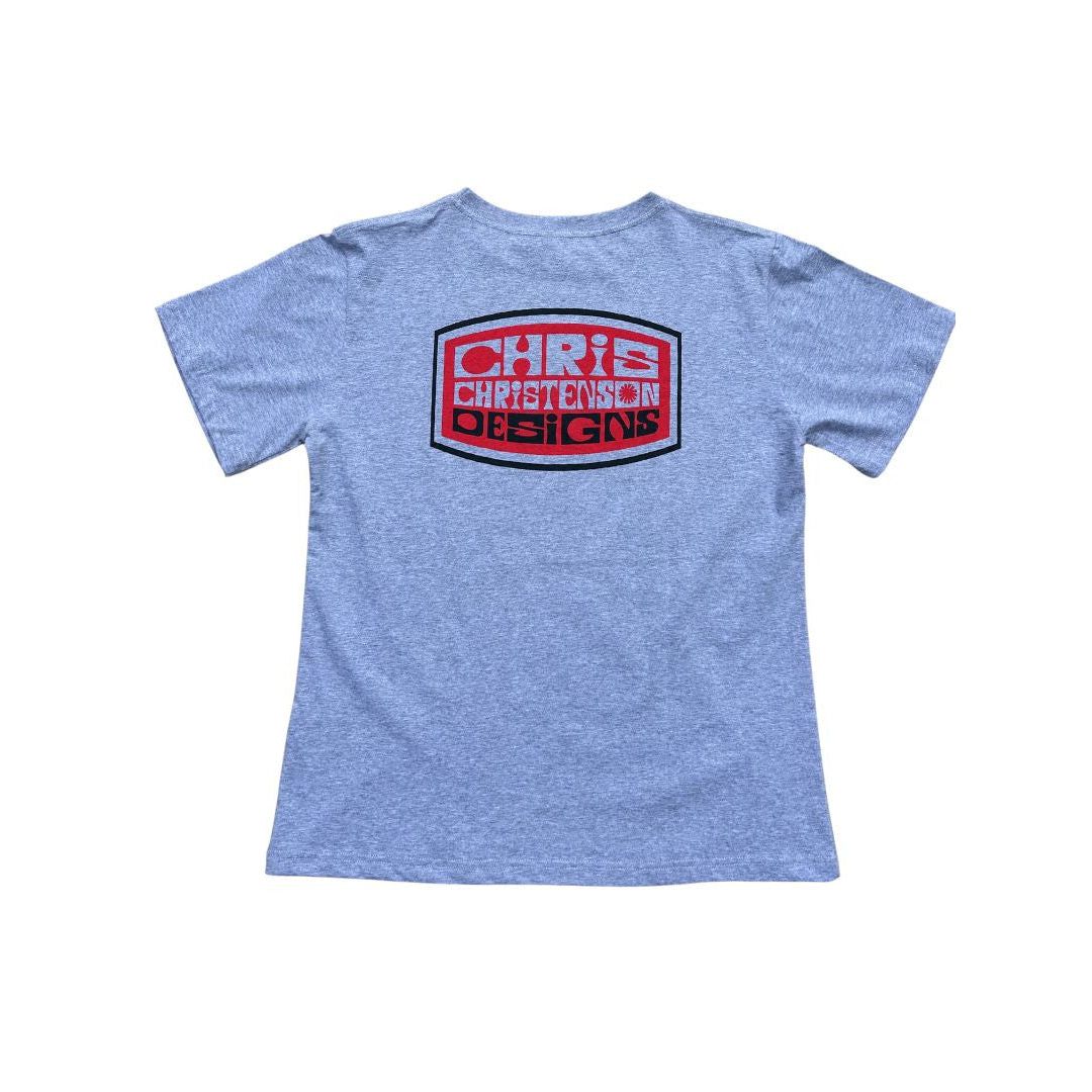 Christenson Badge Tee