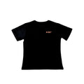 Tailz Tee - Washed Black