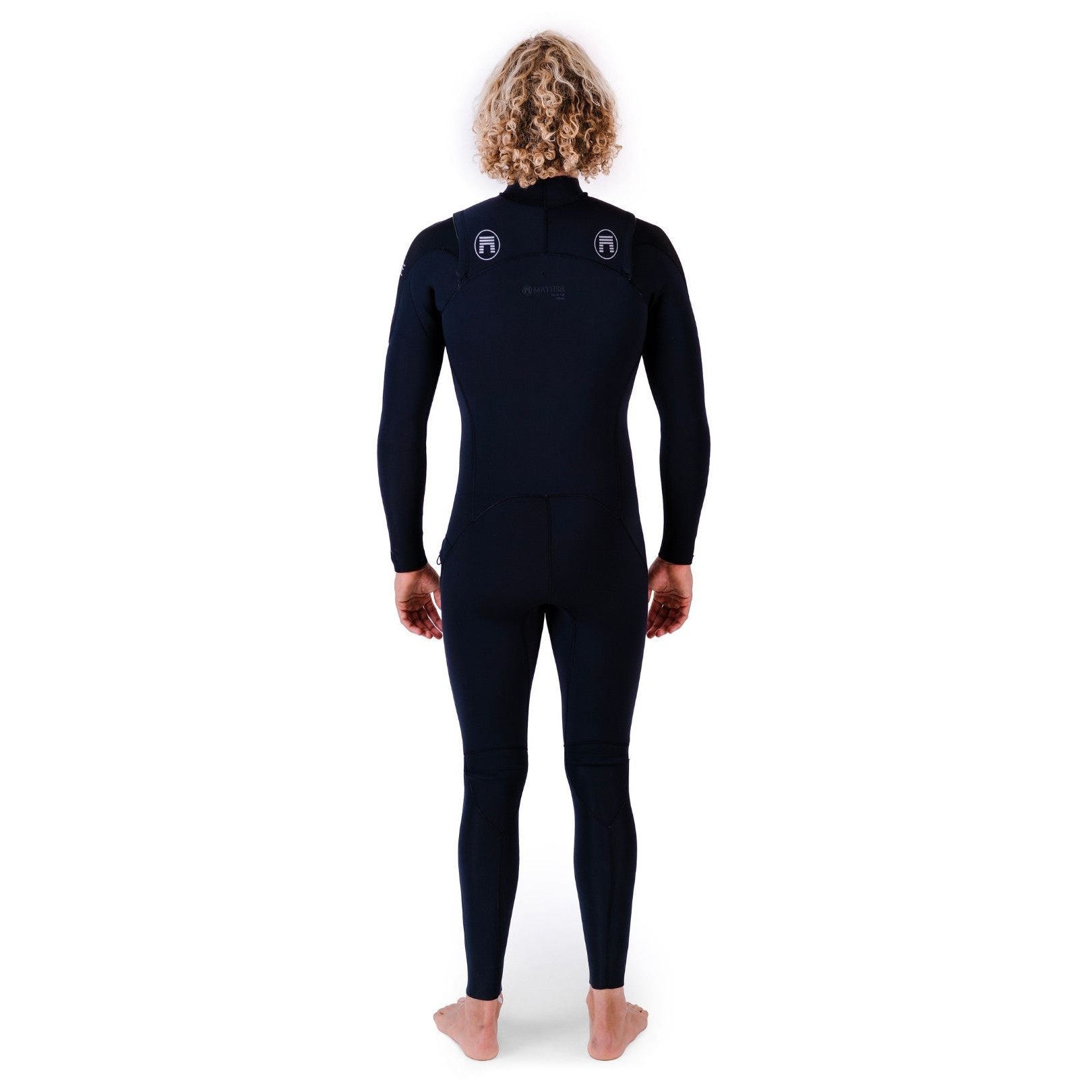 HOPLITE Dante Hydrasilk 4/3 mm Full Suit