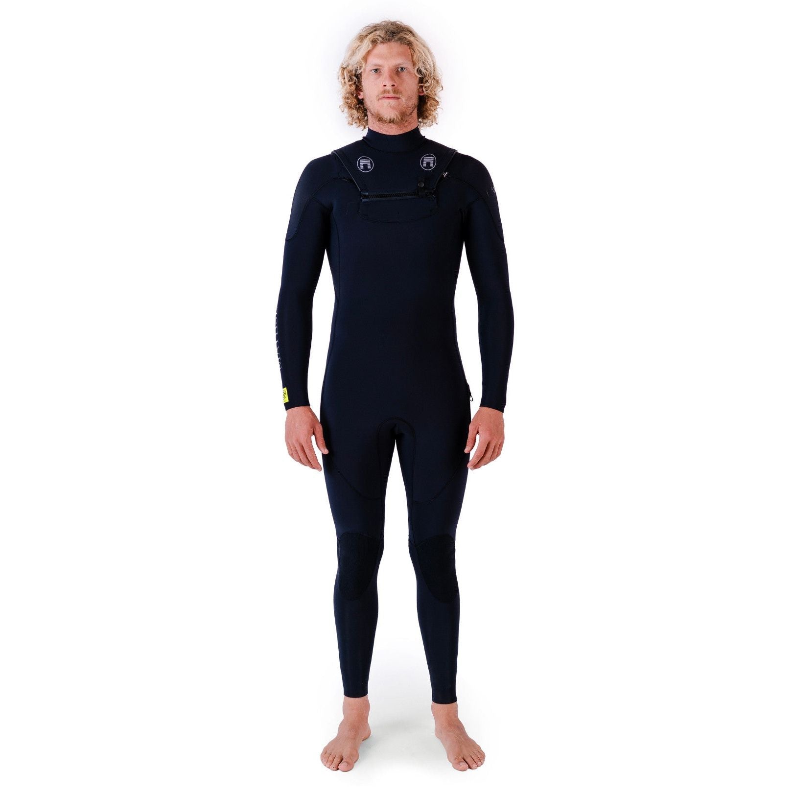 HOPLITE Dante Hydrasilk 4/3 mm Full Suit