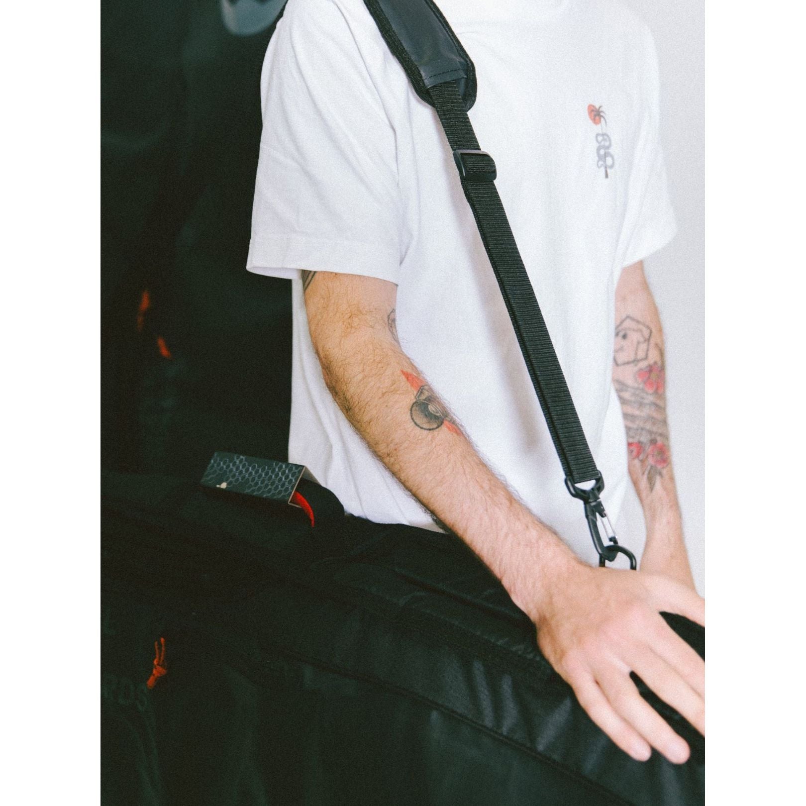 Everyday Use Shortboard Bag
