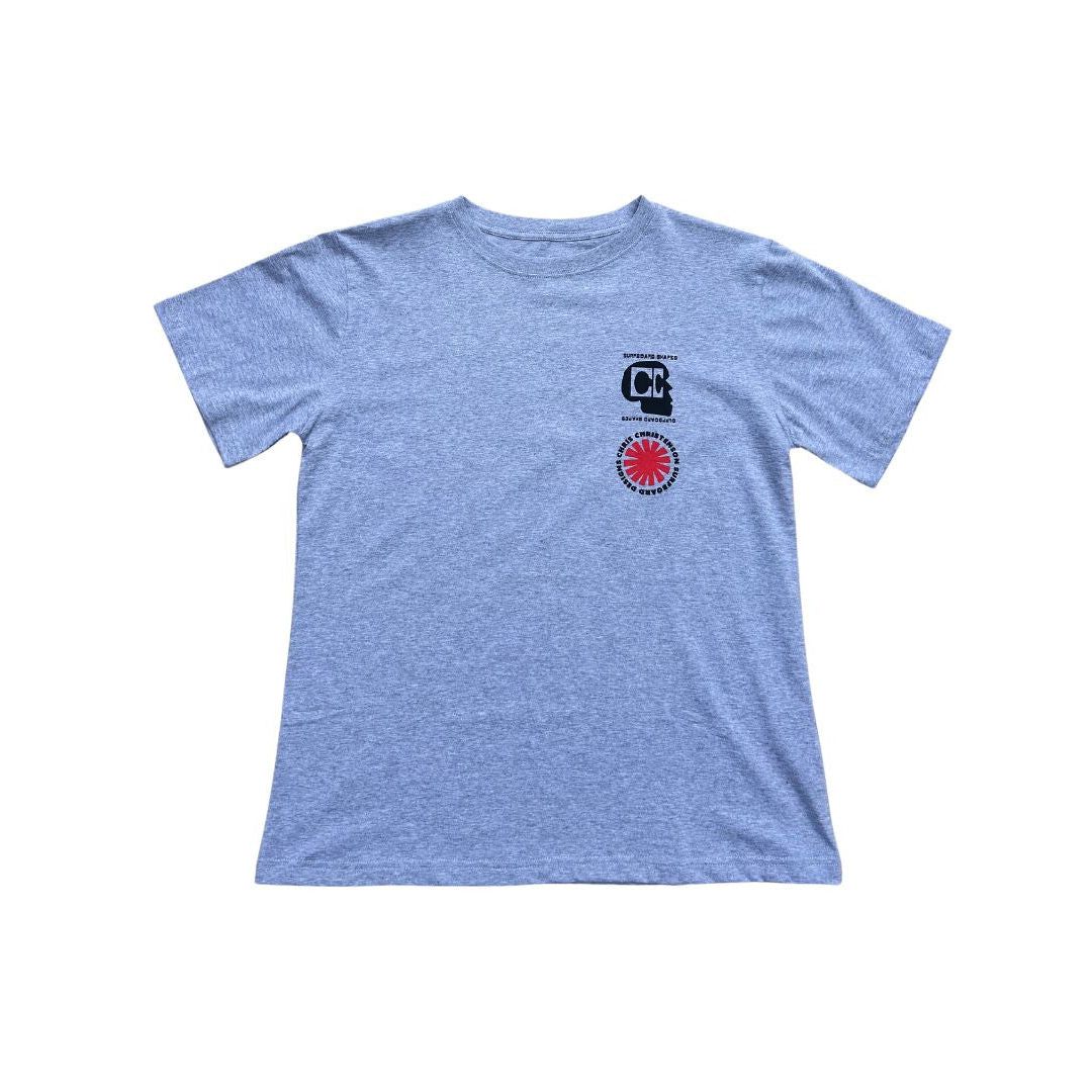 Christenson Badge Tee