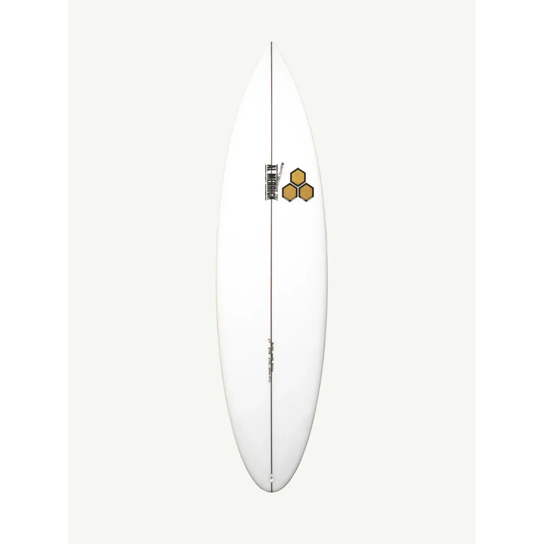 CI Goldie Round Tail FCS