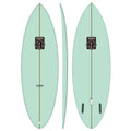 Revolution Grovellor Vintage Aqua (White Rails)
