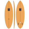 Revolution Grovellor Orange (White rails)