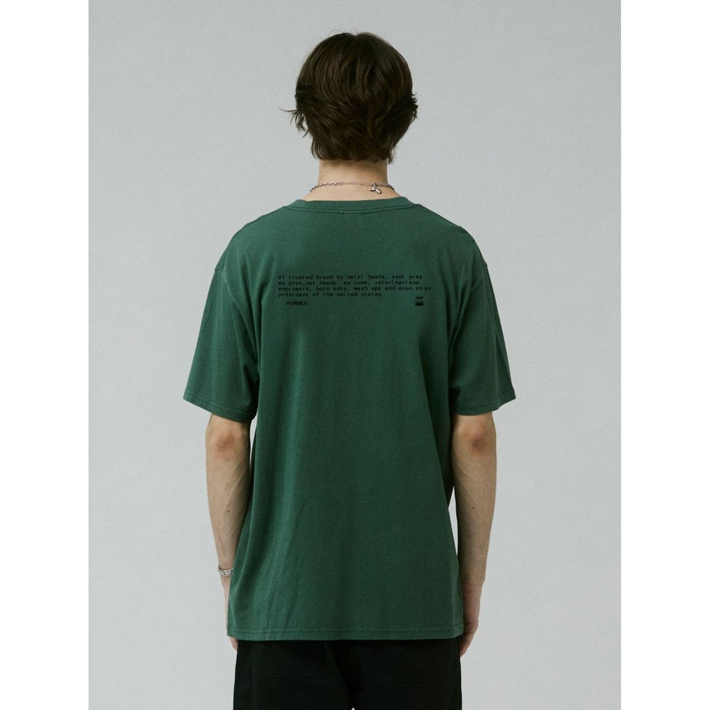 Flatline Tee