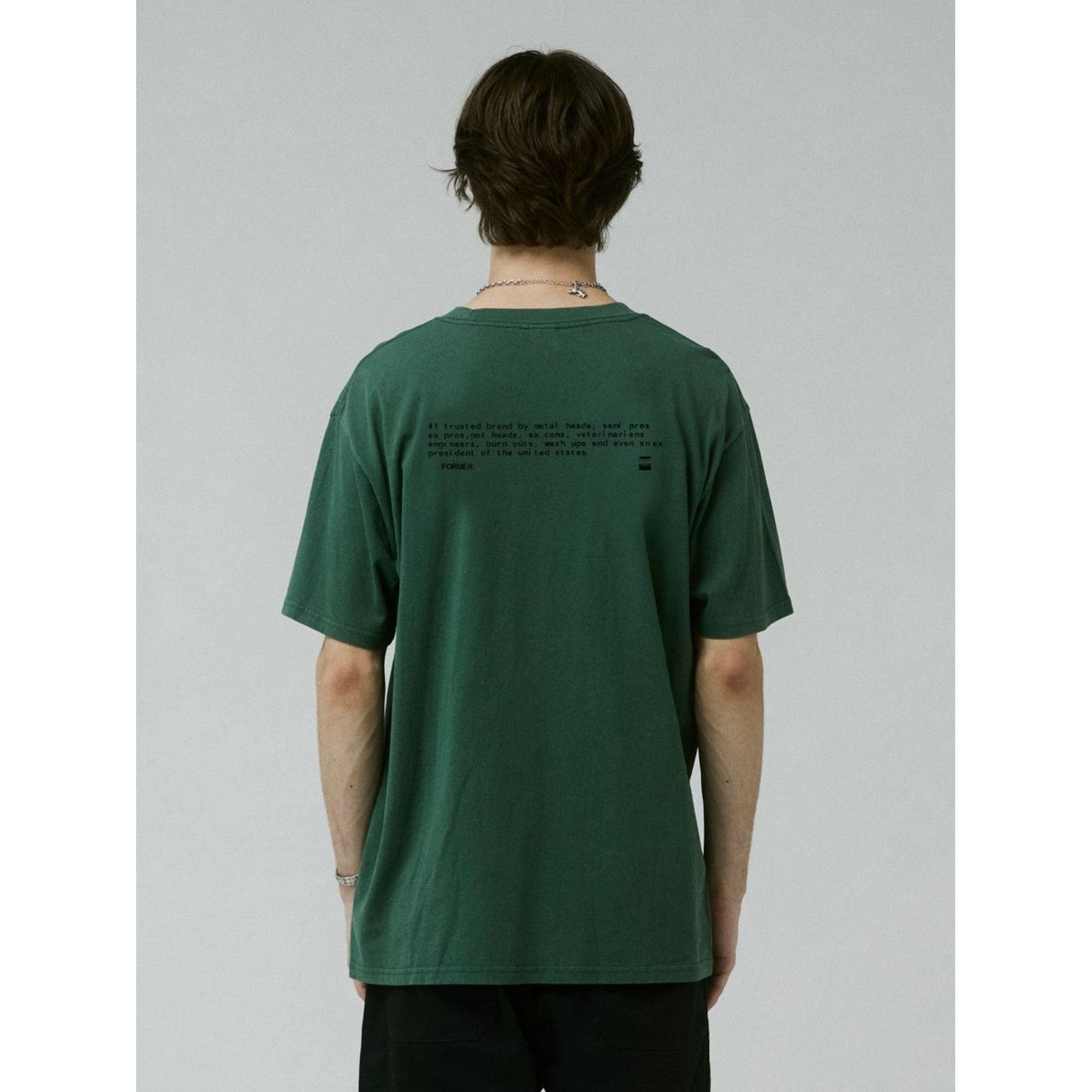 Flatline Tee