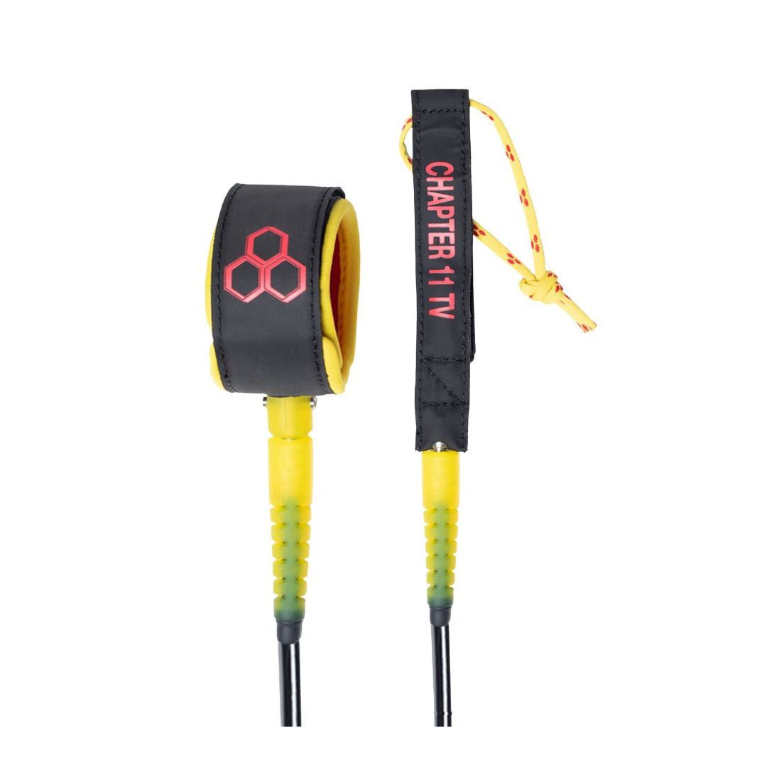 Dane Reynolds Round Comp Leash 6'0