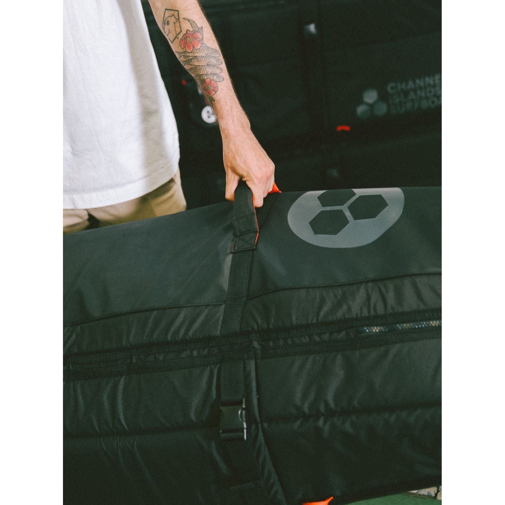 Everyday Use Shortboard Bag