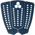 Channel Islands 3 Piece Mixed Groove Flat Traction Pad