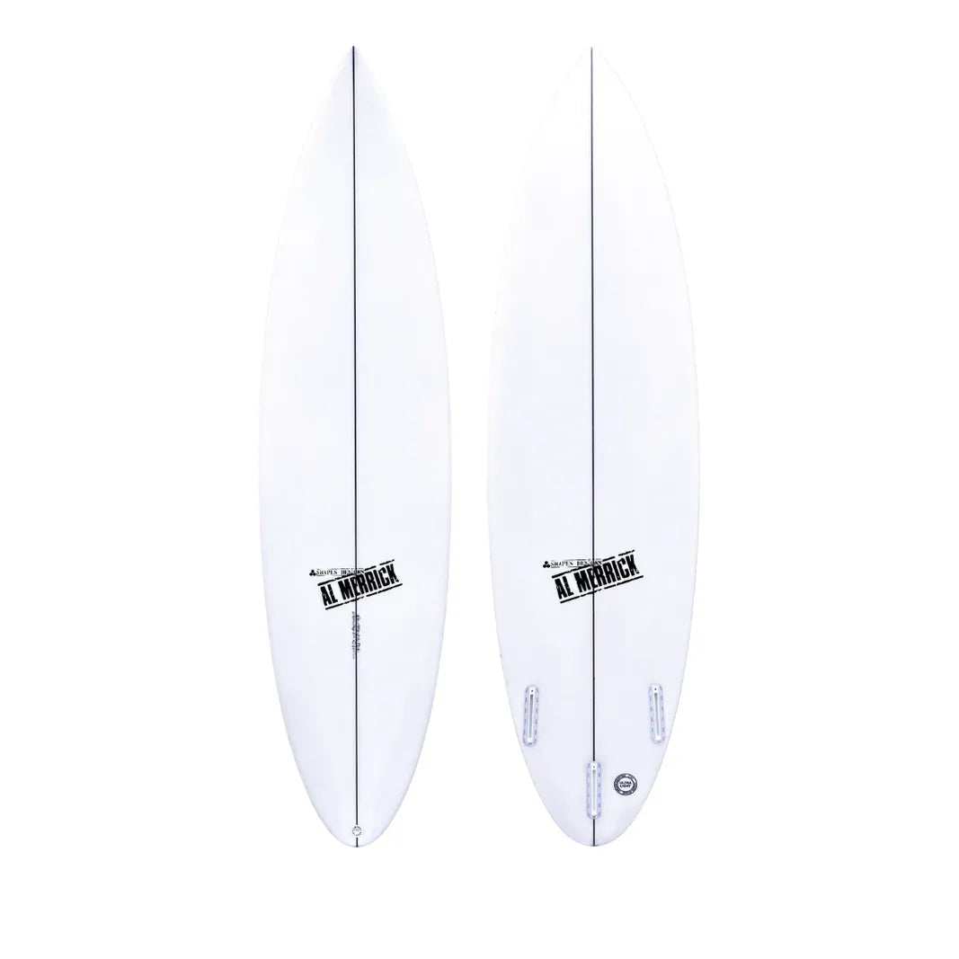 CI 2.Pro Step Up Round Tail FCS