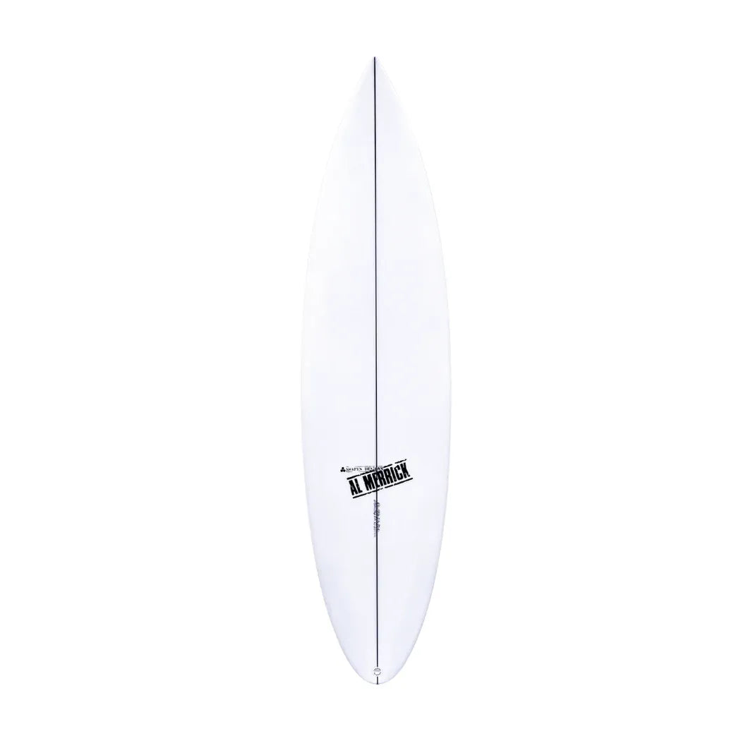 CI 2.Pro Step Up Round Tail FCS