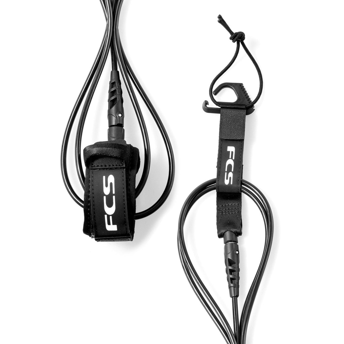 FCS Competition Essential Leash 6' - Stuart Surfboards