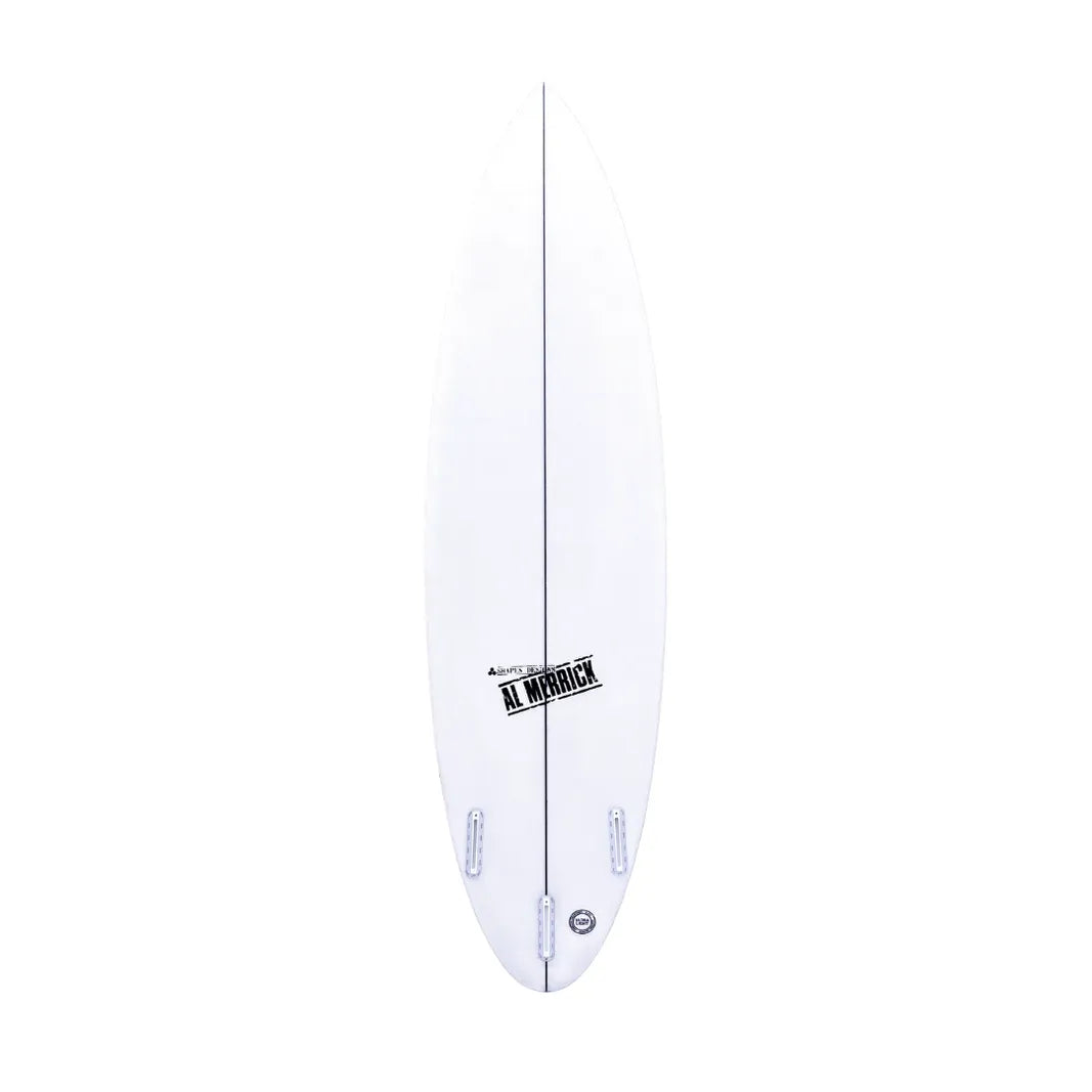 CI 2.Pro Step Up Round Tail FCS