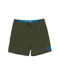 Pocket Boardshort - Clover