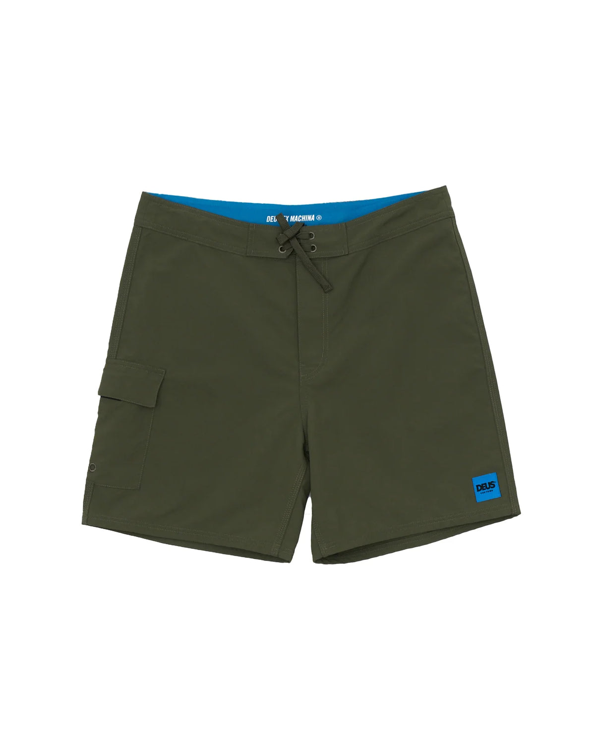 Pocket Boardshort - Clover