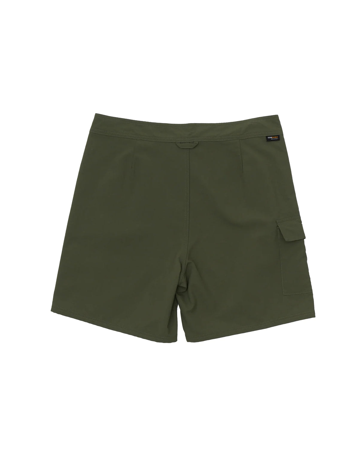 Pocket Boardshort - Clover