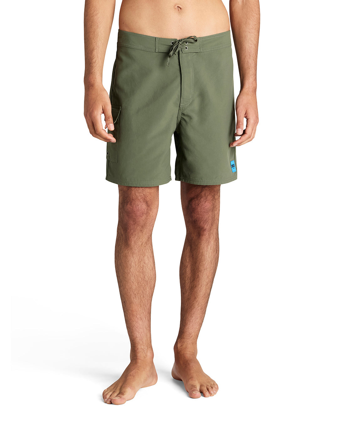Pocket Boardshort - Clover