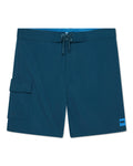Pocket Boardshort - Legion Blue