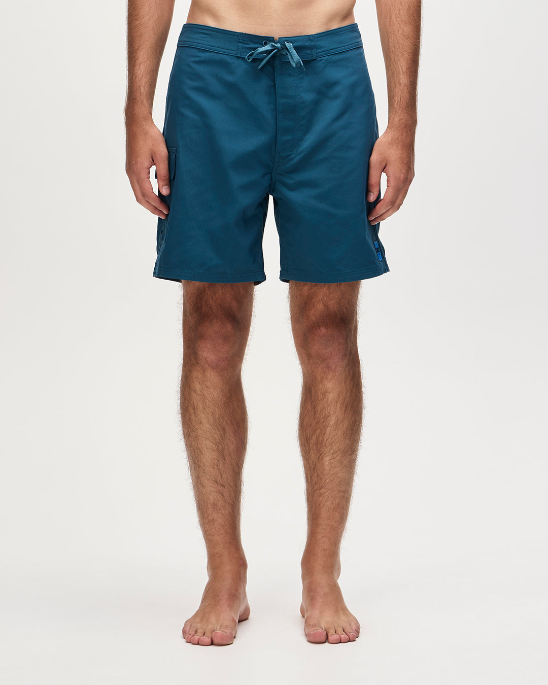 Pocket Boardshort - Legion Blue
