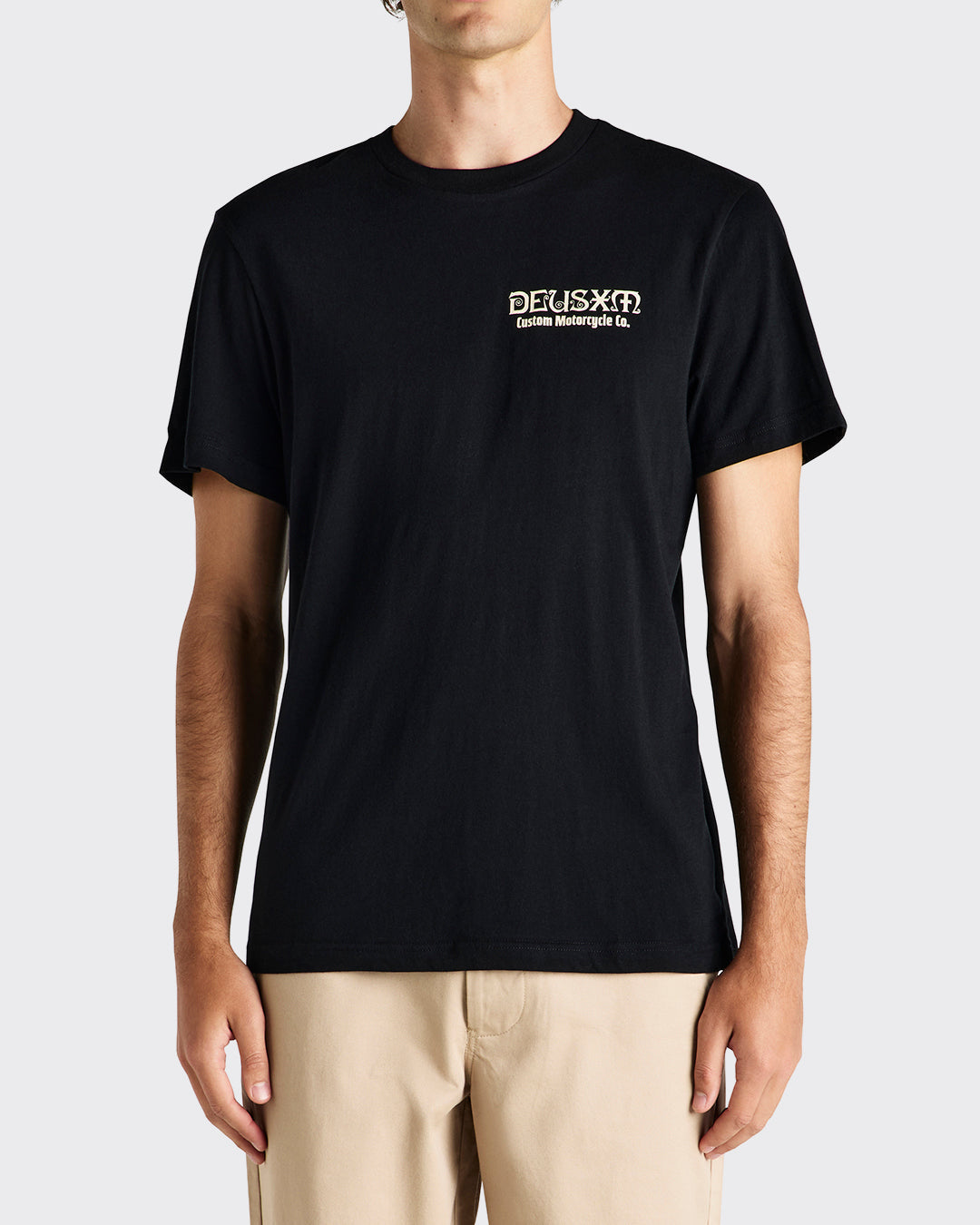 Snakecharmer Tee - Black