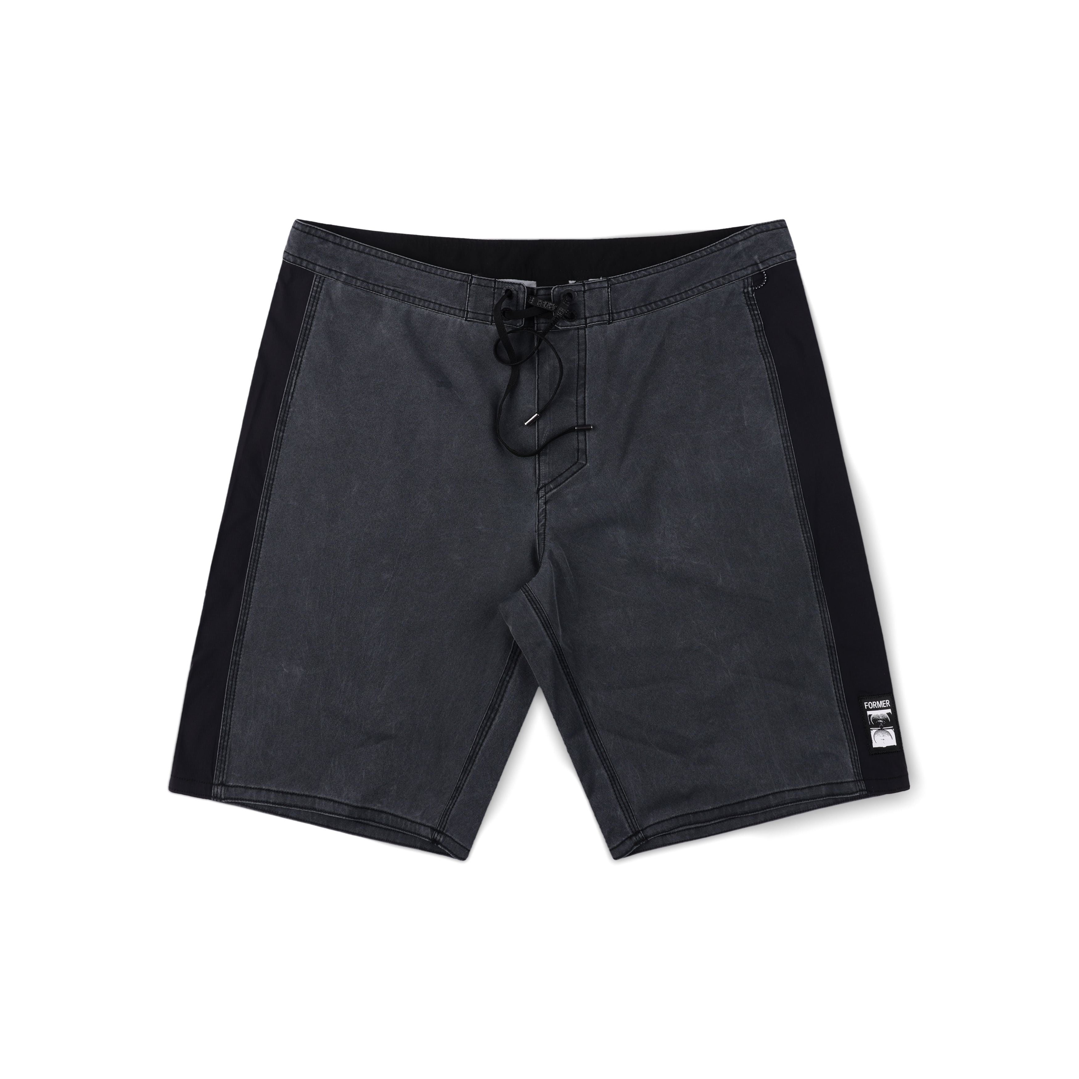 TEAM 19" TRUNK // BLACK