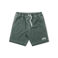 SWANS 18" SWIM SHORT // PINE